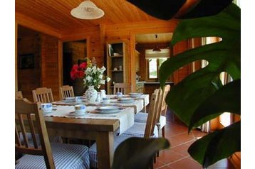 Autriche Chata Bad Goisern, Extérieur